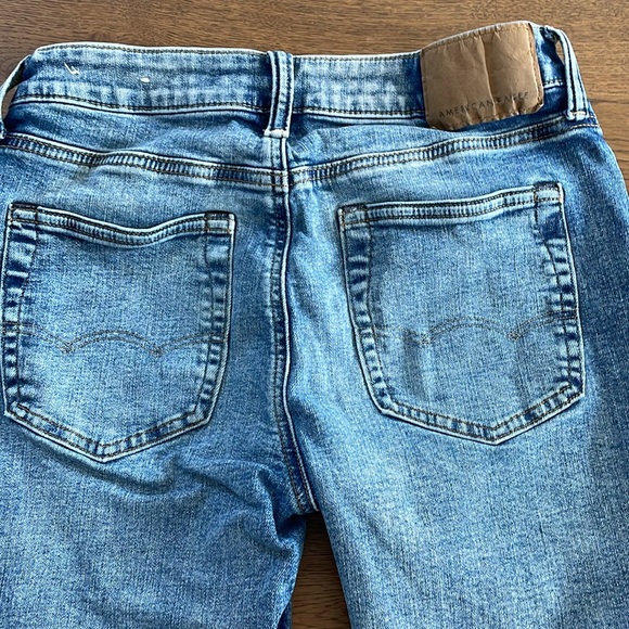 29x32 American Eagle Airflex+ Men’s Jeans - Picture 6 of 7